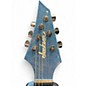 Used Jackson JG6 Blue Solid Body Electric Guitar