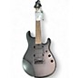 Used Sterling by Music Man JP70 John Petrucci Signature STEALTH BLACK Solid Body Electric Guitar thumbnail