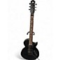 Used ESP LTD KH203 Kirk Hammett Signature Black Solid Body Electric Guitar thumbnail
