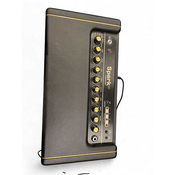 Used Positive Grid Spark 40 Guitar Combo Amp