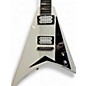 Used Jackson MJ SERIES Rhoads RRT WHITE Solid Body Electric Guitar