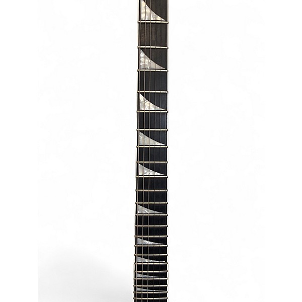 Used Jackson MJ SERIES Rhoads RRT WHITE Solid Body Electric Guitar