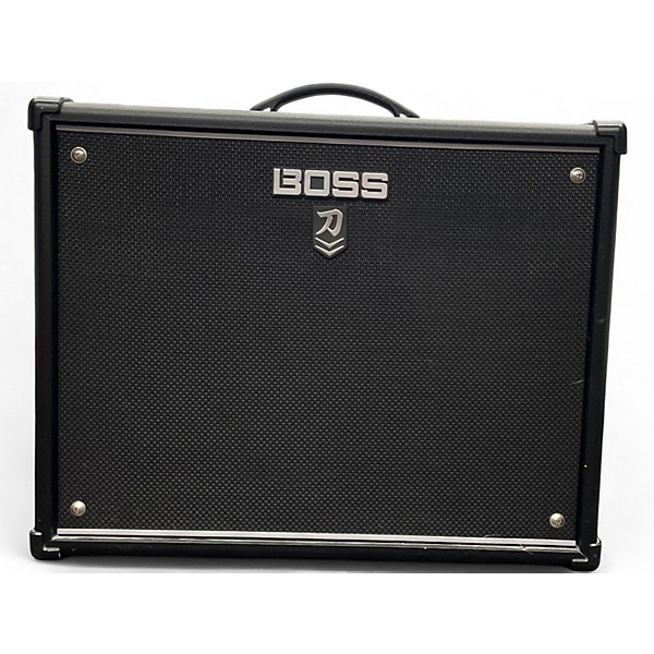 Used BOSS Katana 100 100W 1X12 Guitar Combo Amp