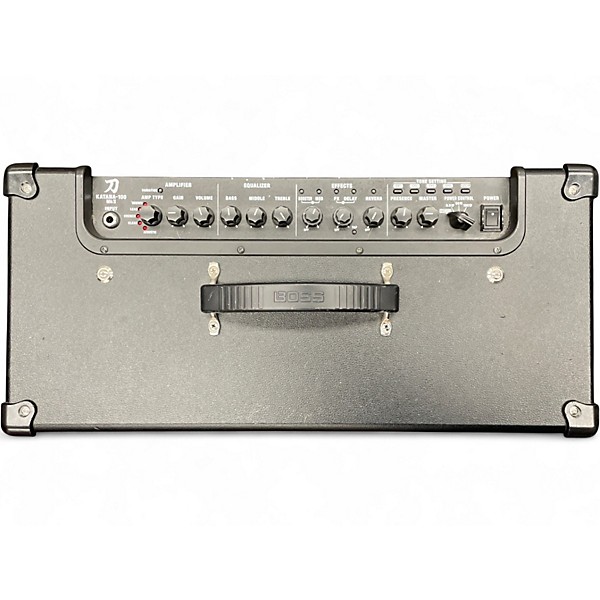 Used BOSS Katana 100 100W 1X12 Guitar Combo Amp