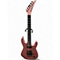 Used Jackson DK2 Pro Dinky Satin Burgundy Mist Solid Body Electric Guitar thumbnail
