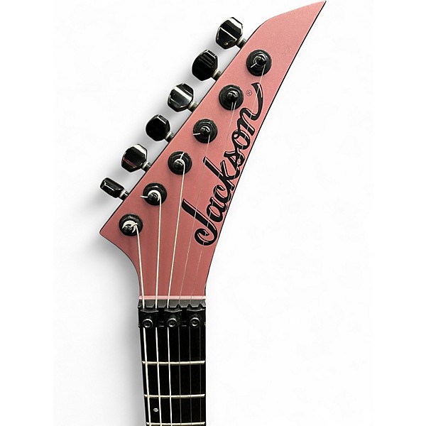 Used Jackson DK2 Pro Dinky Satin Burgundy Mist Solid Body Electric Guitar