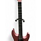 Used Jackson DK2 Pro Dinky Satin Burgundy Mist Solid Body Electric Guitar