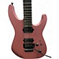 Used Jackson DK2 Pro Dinky Satin Burgundy Mist Solid Body Electric Guitar