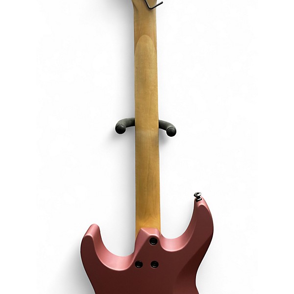 Used Jackson DK2 Pro Dinky Satin Burgundy Mist Solid Body Electric Guitar