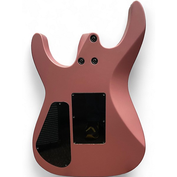 Used Jackson DK2 Pro Dinky Satin Burgundy Mist Solid Body Electric Guitar