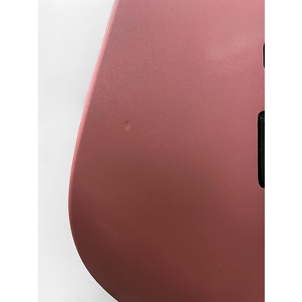 Used Jackson DK2 Pro Dinky Satin Burgundy Mist Solid Body Electric Guitar