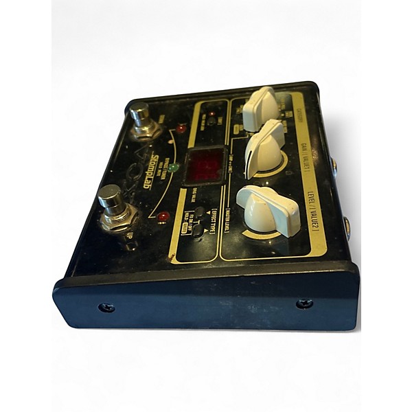 Used VOX stompLab Effect Processor