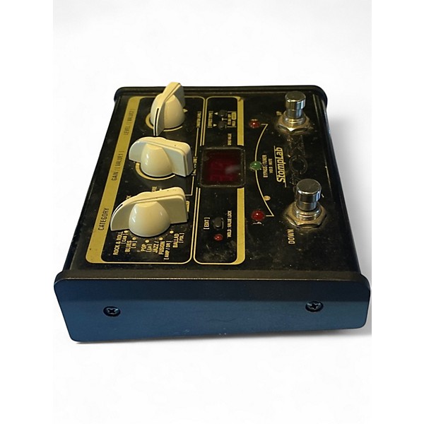 Used VOX stompLab Effect Processor