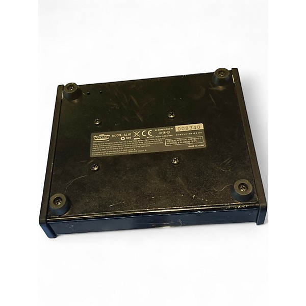 Used VOX stompLab Effect Processor