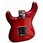 Used Fender PLAYER II STRATOCASTER HSS Candy Red Burst Solid Body Electric Guitar