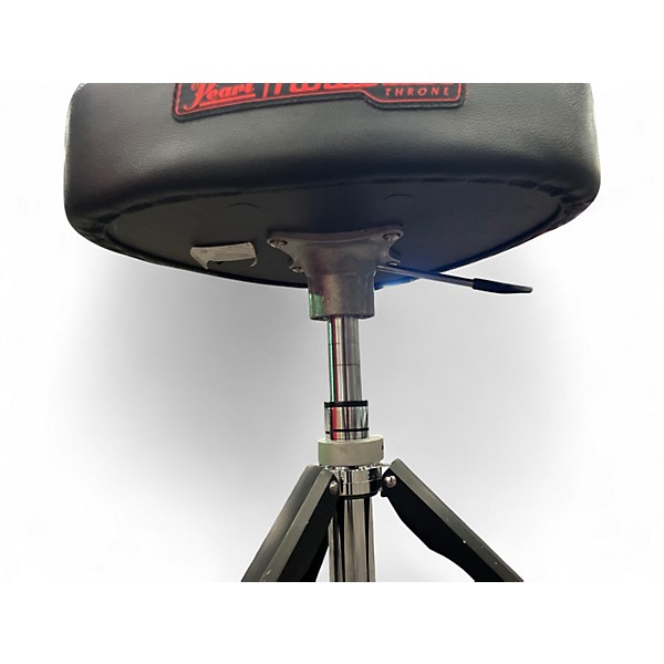 Used Pearl ROADSTER D1500TGL Drum Throne