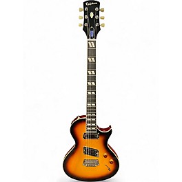 Used Epiphone NANCY WILSON FANATIC 3 Tone Sunburst Solid Body Electric Guitar