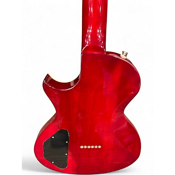 Used Epiphone NANCY WILSON FANATIC 3 Tone Sunburst Solid Body Electric Guitar