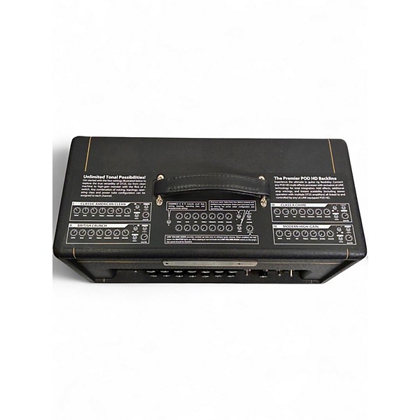 Used Line 6 Bogner DT25  Tube Guitar Amp Head