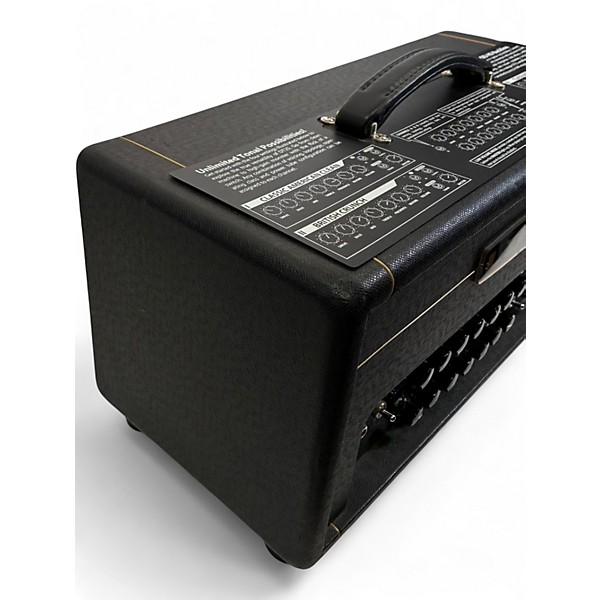 Used Line 6 Bogner DT25  Tube Guitar Amp Head