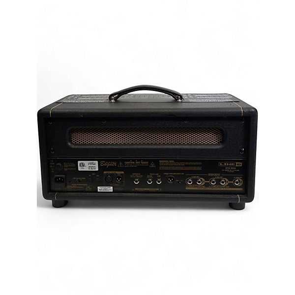 Used Line 6 Bogner DT25  Tube Guitar Amp Head