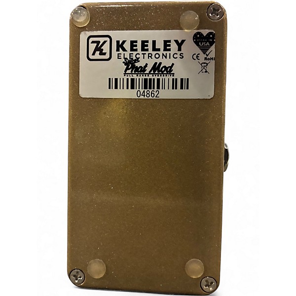 Used Keeley Super Phat Mod Effect Pedal