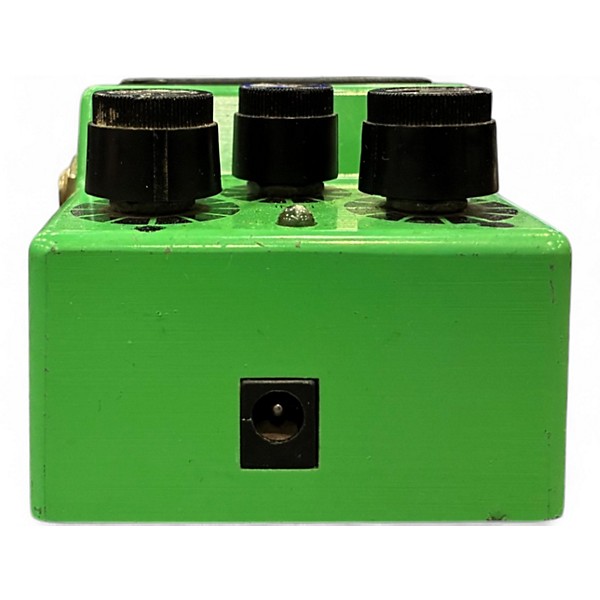Used Ibanez TS9 Tube Screamer Distortion Effect Pedal