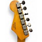 Used Fender Road Worn Player Stratocaster Tobacco Burst Solid Body Electric Guitar