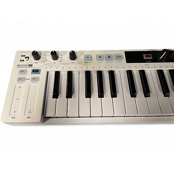 Used Arturia Keystep 37 MIDI Controller