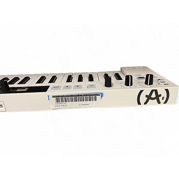 Used Arturia Keystep 37 MIDI Controller