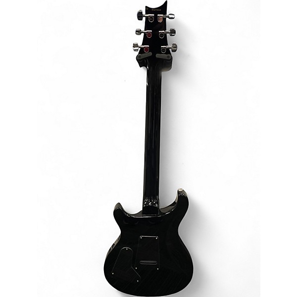 Used PRS S2 Custom 24 Gray Solid Body Electric Guitar