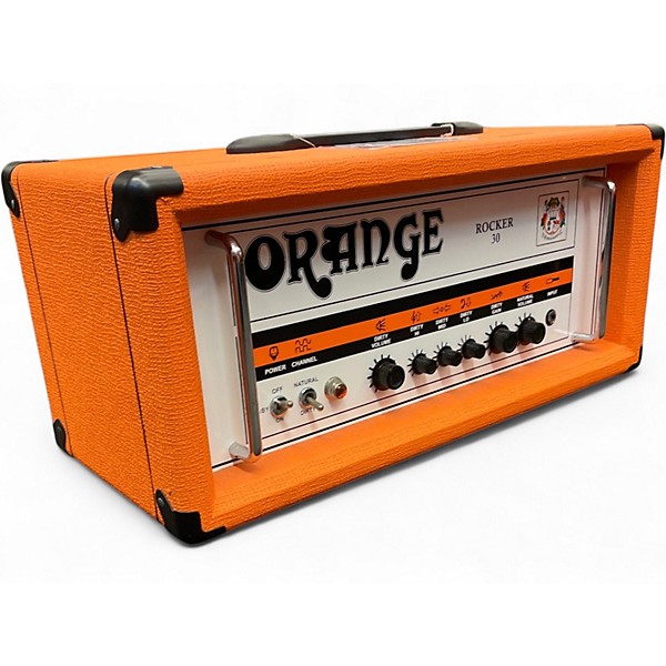 Used Orange Amplifiers Rocker 30 Tube Guitar Amp Head