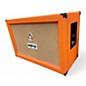 Used Orange Amplifiers PPC212C 2x12 Guitar Cabinet