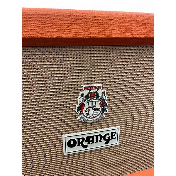 Used Orange Amplifiers PPC212C 2x12 Guitar Cabinet