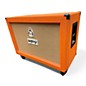 Used Orange Amplifiers PPC212C 2x12 Guitar Cabinet