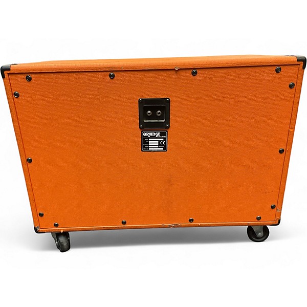 Used Orange Amplifiers PPC212C 2x12 Guitar Cabinet