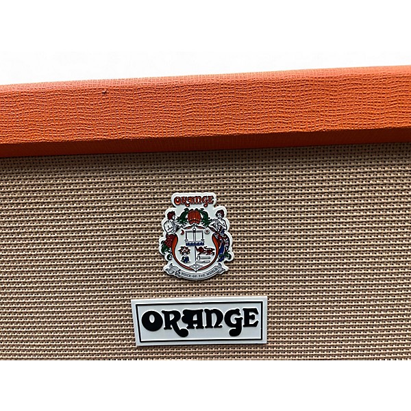 Used Orange Amplifiers PPC212C 2x12 Guitar Cabinet