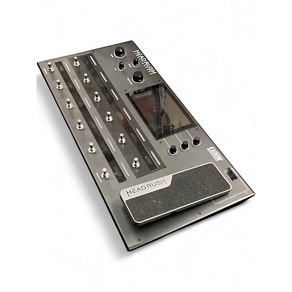 Used HeadRush PEDALBOARD  Effect Processor