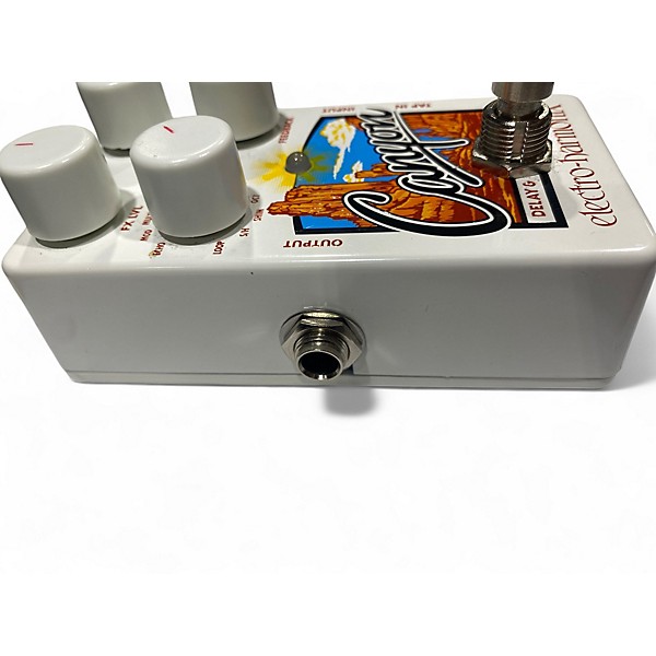 Used Electro-Harmonix Canyon Delay and Looper Effect Pedal