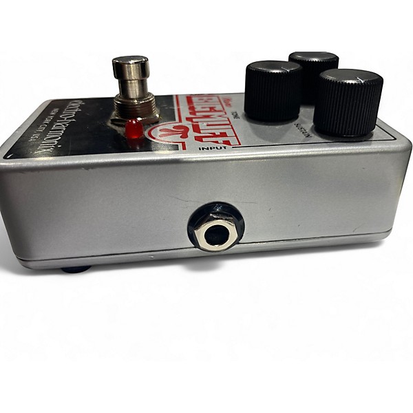 Used Electro-Harmonix Big Muff Nano Effect Pedal