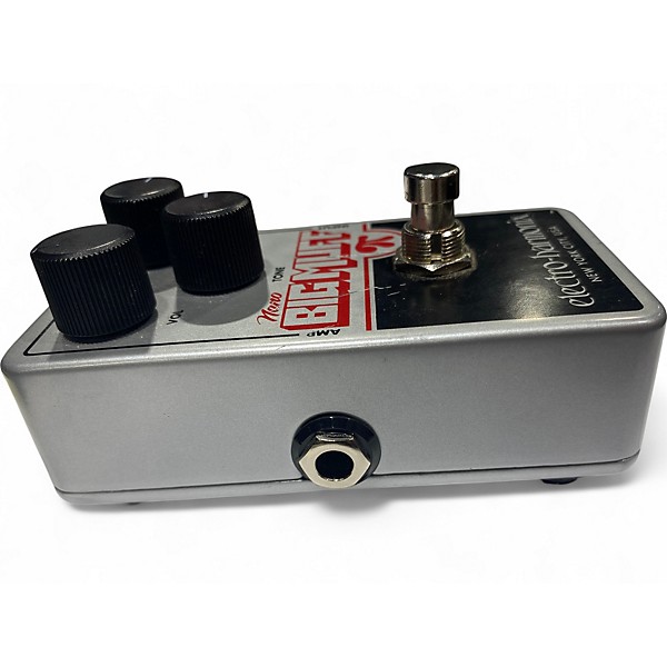 Used Electro-Harmonix Big Muff Nano Effect Pedal
