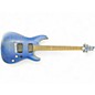 Used Schecter Guitar Research C1 Platinum Blue Solid Body Electric Guitar thumbnail