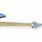 Used Schecter Guitar Research C1 Platinum Blue Solid Body Electric Guitar