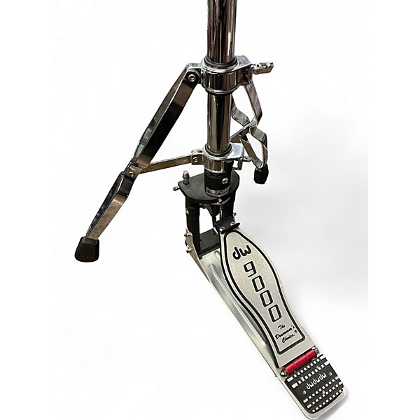 Used DW DW 9500TB 2-Leg Hi Hat Stand