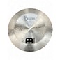 Used MEINL 16in Byzane China  Cymbal thumbnail
