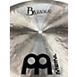 Used MEINL 16in Byzane China  Cymbal