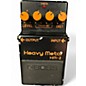 Used BOSS HM2 Heavy Metal Effect Pedal