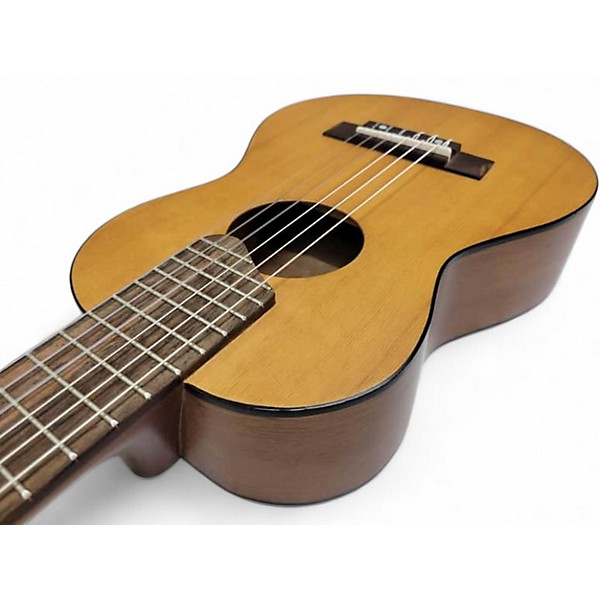 Used Yamaha GL1 Guitalele Natural Ukulele