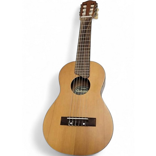 Used Yamaha GL1 Guitalele Natural Ukulele