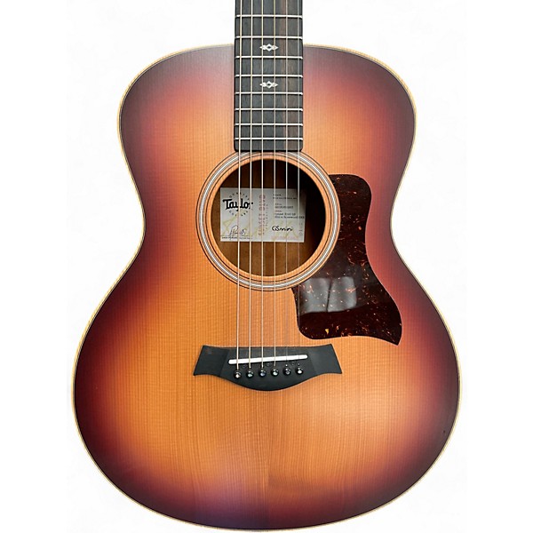 Used Taylor GS Mini-e SUNSET BLVD  Acoustic Electric Guitar